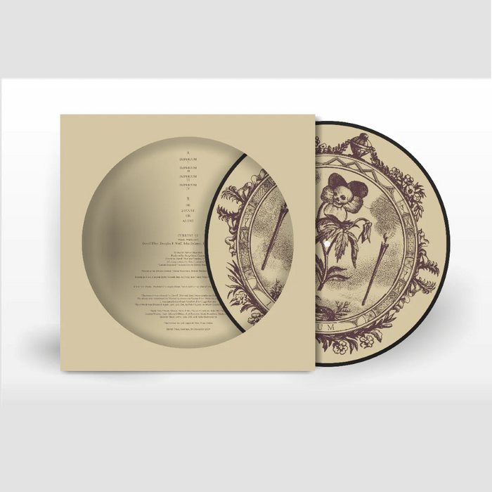 Current 93 Imperium Vinyl LP 2025