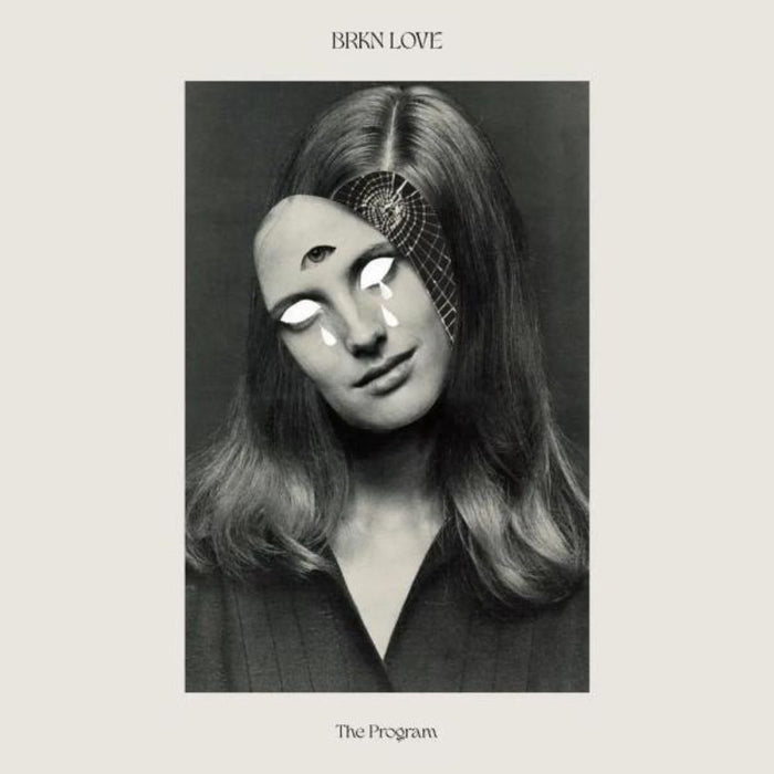 BRKN LOVE The Program Vinyl LP 2025