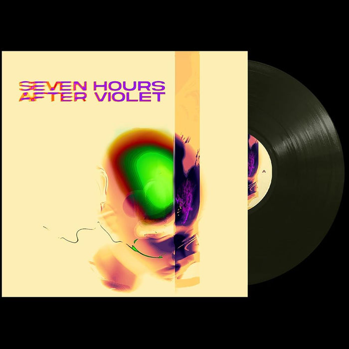 Seven Hours After Violet (Self Titled) Vinyl LP 2024