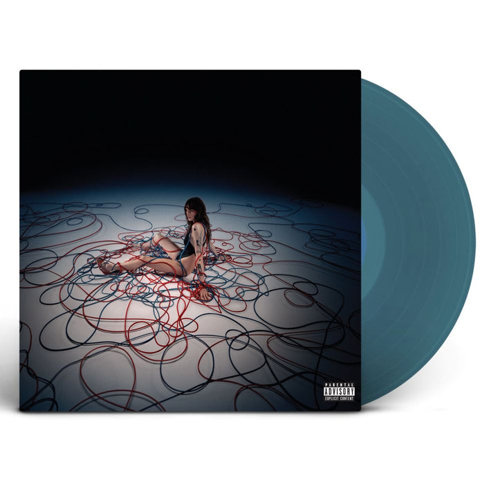 Cara Delevingne Not Normal Vinyl LP Blue Colour Due Out 25/09/26