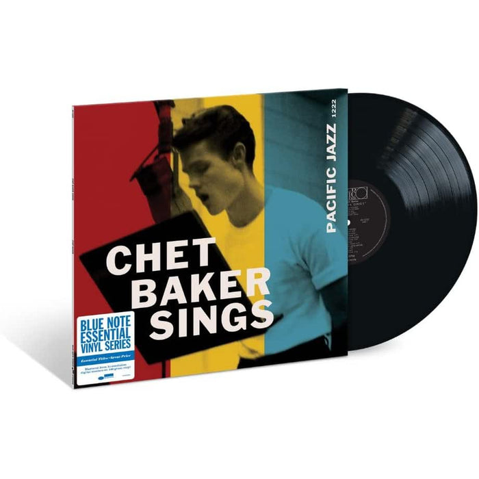 Chet Baker Chet Baker Sings Vinyl LP Due Out 17/07/26