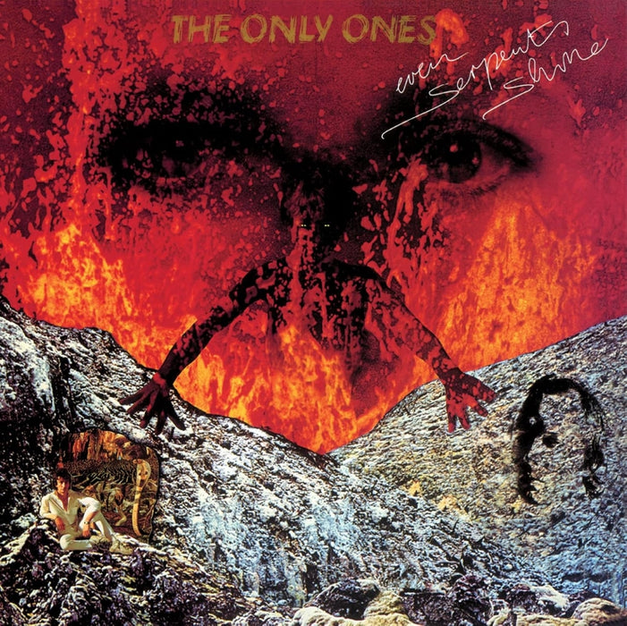 The Only Ones Even Serpents Shine Vinyl LP Black Vinyl 2026