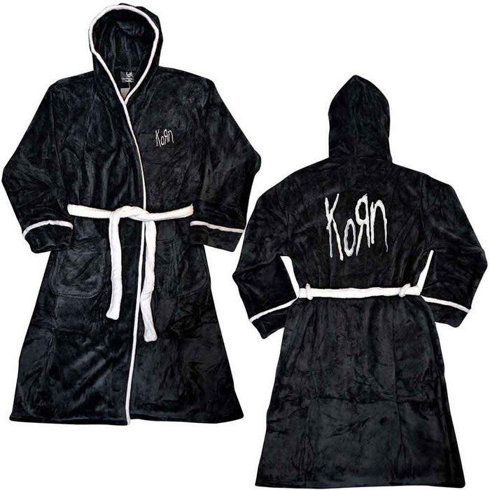 Korn Medium/Large Bathrobe