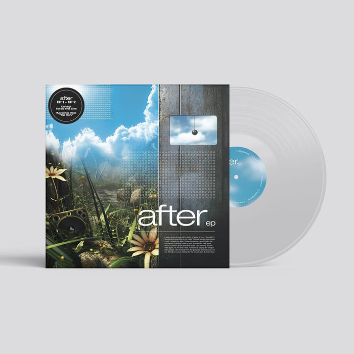 After EP1 + EP2 Vinyl LP Clear Colour 2026