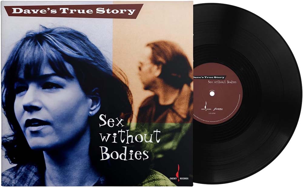 Dave's True Story Sex Without Bodies Vinyl LP 2026