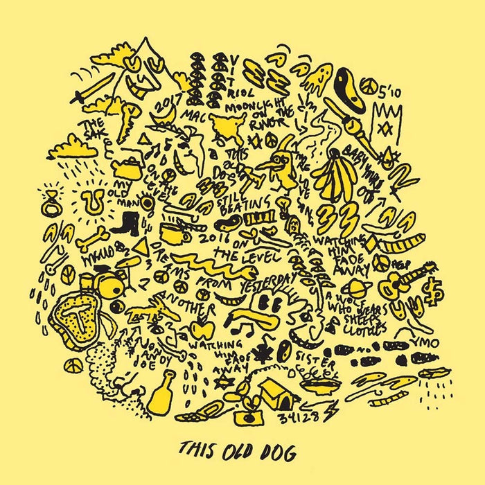 Mac Demarco This Old Dog Vinyl LP 2017