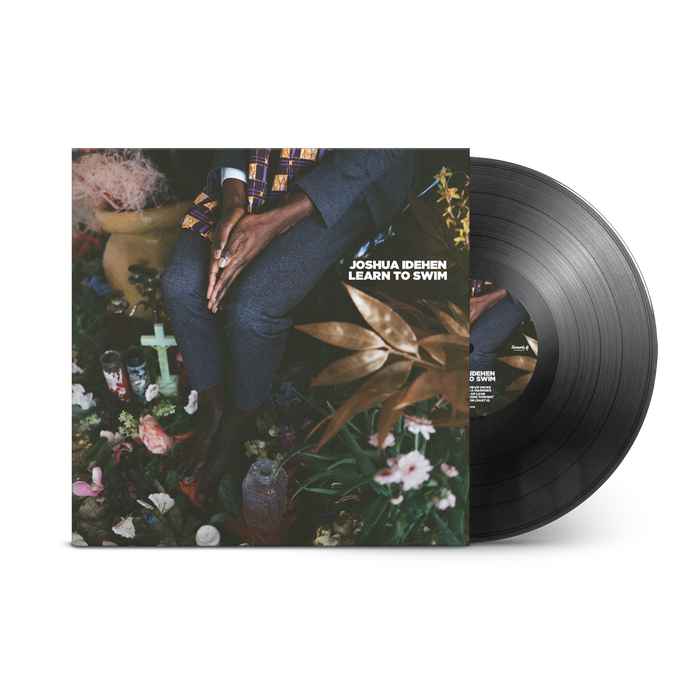 Joshua Idehen Learn To Swim, A Mixtape Vinyl LP Due Out 30/10/26