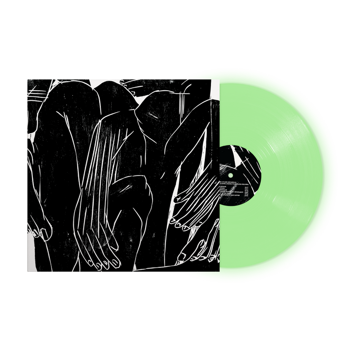 Don Broco Nightmare Tripping Vinyl LP Glow In The Dark Colour NAD 2026 Due Out 17/10/26