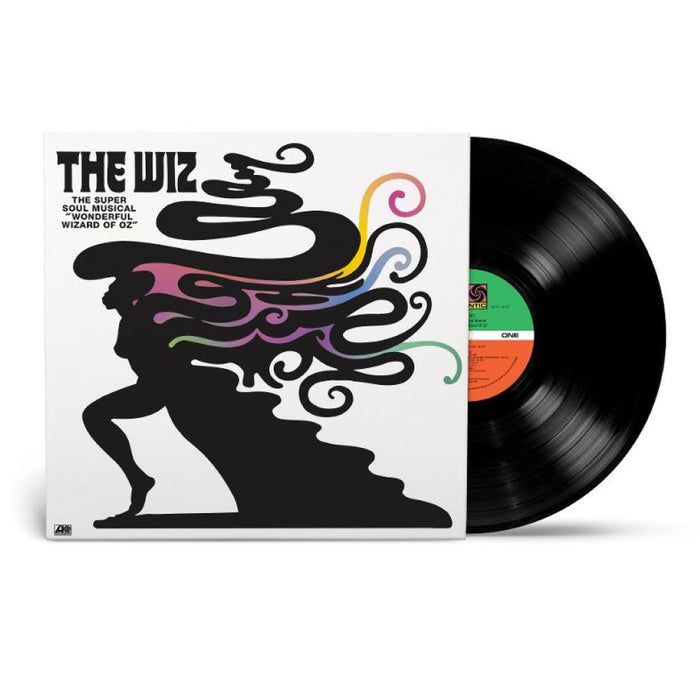 The Wiz The Super Soul Musical "Wonderful Wizard Of Oz" Vinyl LP Due Out 07/02/25