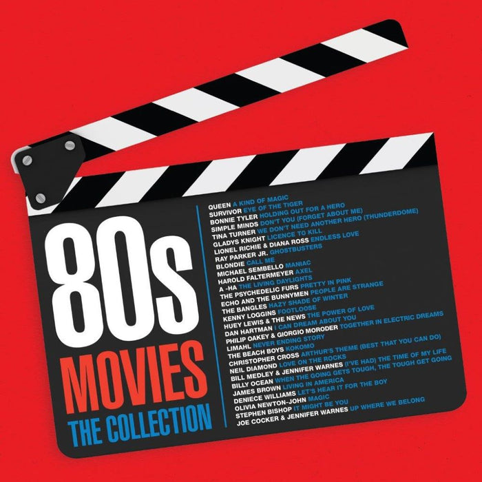The 80s Movies Album Vinyl LP 2024