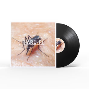 Hard-Fi Sweating Someone Else's Fever Instore Performance & Signing Edinburgh Priority Entry with Pre-Order (5.30pm Monday 22nd June 2026)