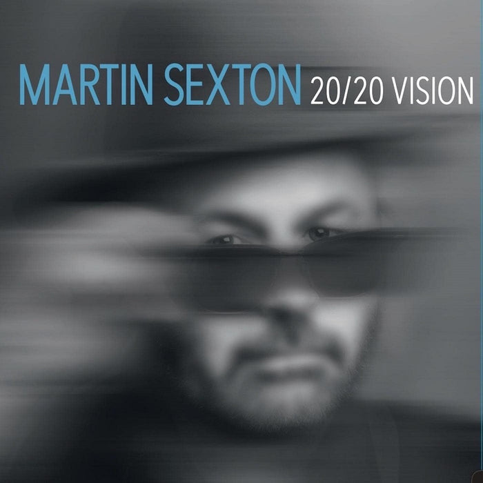 Martin Sexton 2020 Vision Vinyl LP 2023