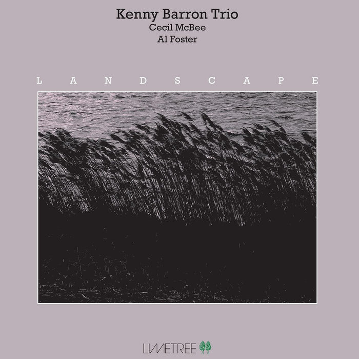 Kenny Barron Trio Landscape Vinyl LP Due Out 03/07/26