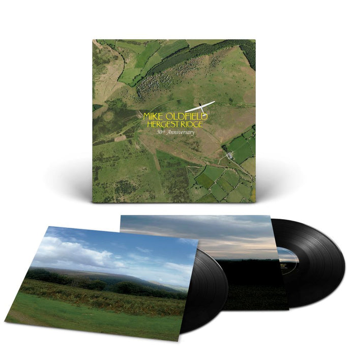 Mike Oldfield Hergest Ridge Vinyl LP 50th Anniversary 2025
