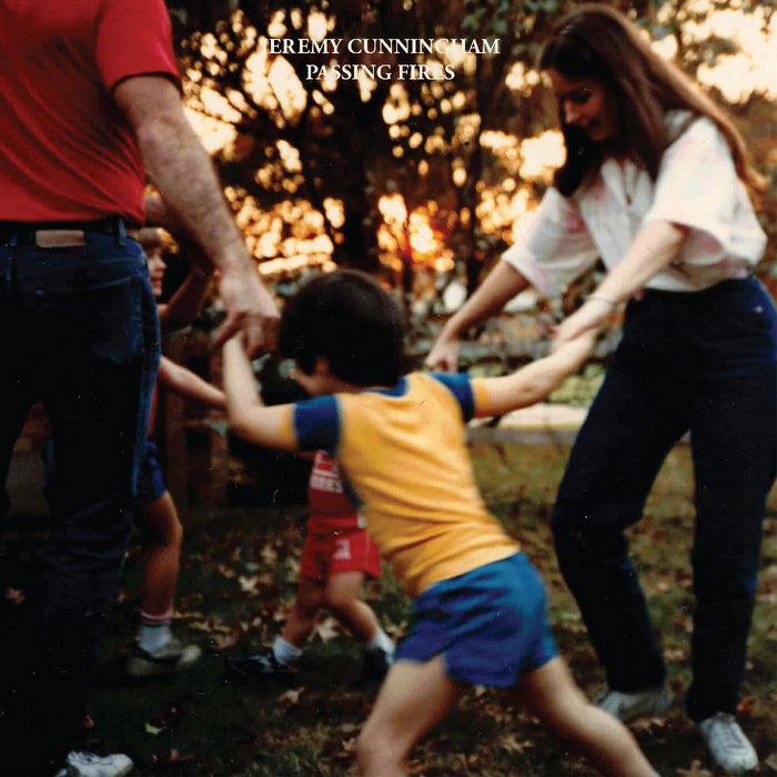 Jeremy Cunningham Passing Fires Vinyl LP Due Out 02/10/26