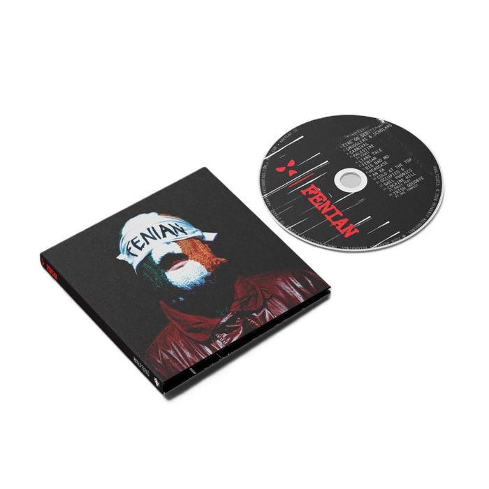 KNEECAP FENIAN CD Due Out 24/04/26