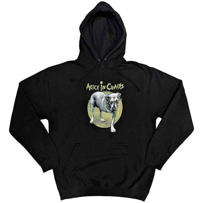 Alice In Chains Three-Legged Dog Small Hoodie