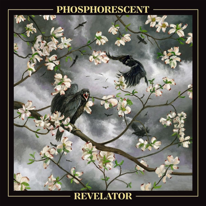 Phosphorescent Revelator Vinyl LP 2024