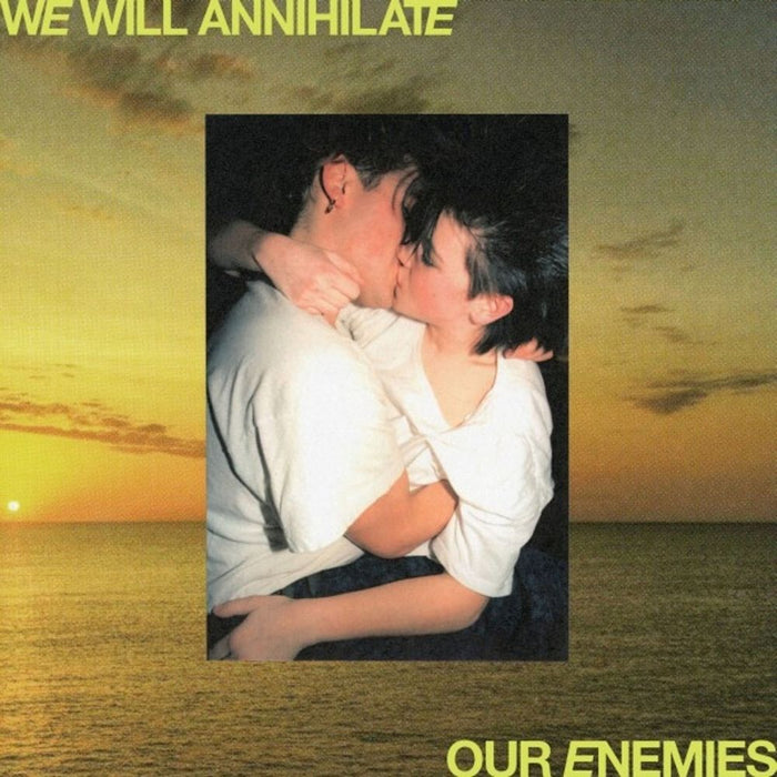 Real Lies We Will Annihilate Our Enemies Vinyl LP 2025