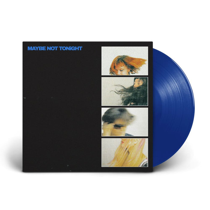 Lime Garden Maybe Not Tonight Vinyl LP Blue Colour 2026