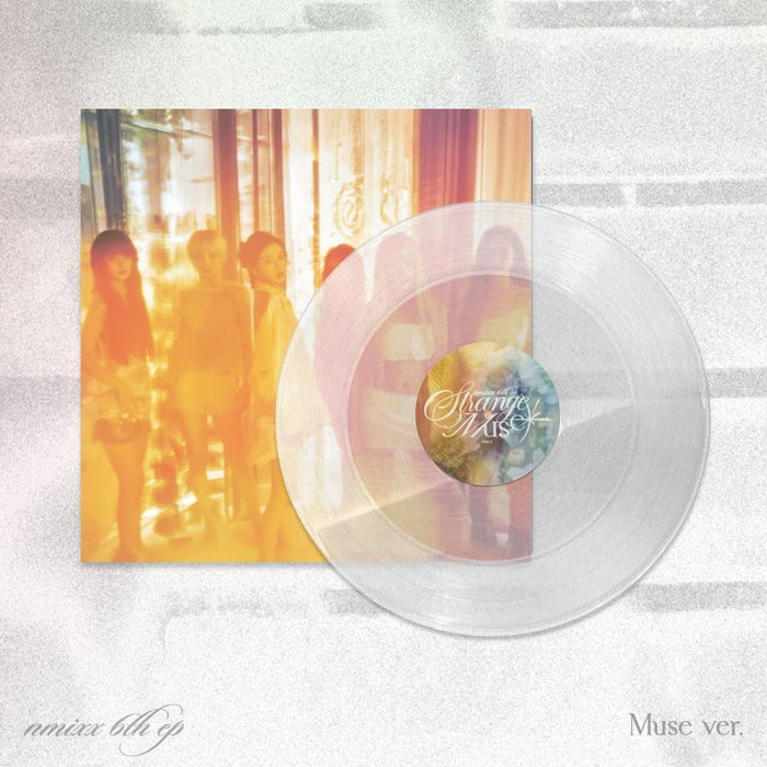 NMIXX Strange Muse Vinyl LP Due Out 23/10/26