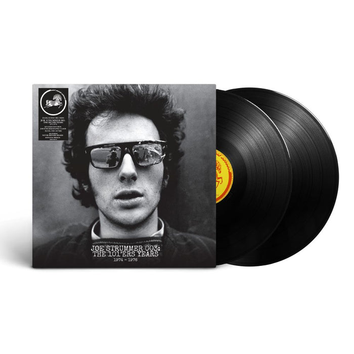 Joe Strummer & The 101ers Joe Strummer 003: The 101ers Years Vinyl LP Due Out 20/11/26