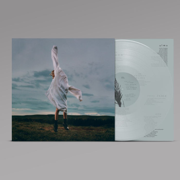 deary Birding Vinyl LP Transparent Pale Blue Colour 2026