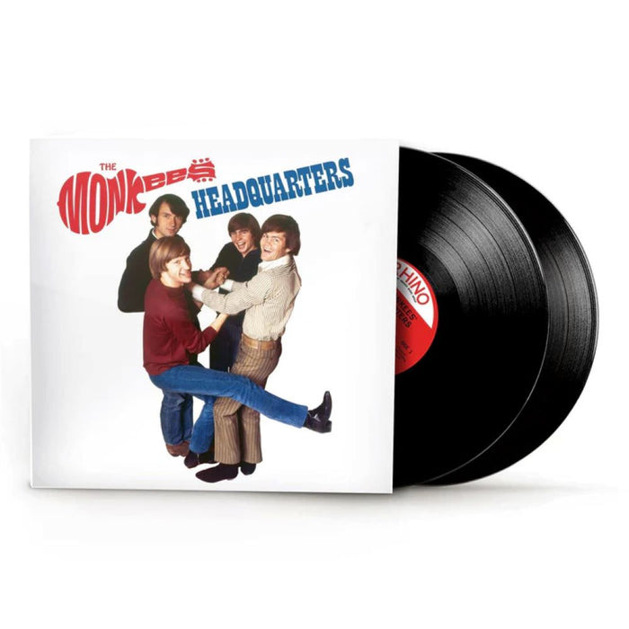 The Monkees Headquarters Vinyl LP Rocktober 2024