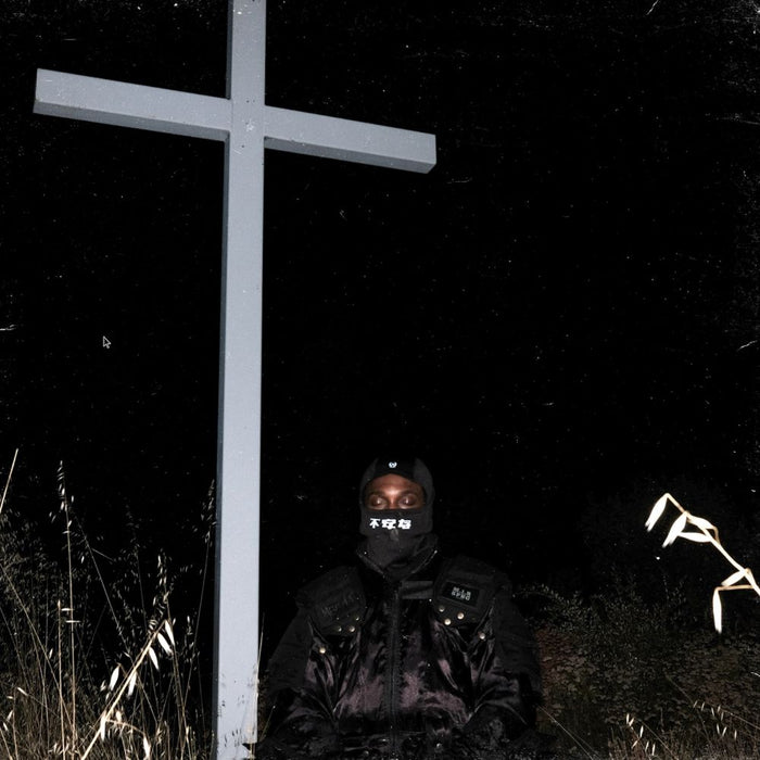 Jpegmafia I Lay Down My Life For You Vinyl LP Graphite Colour Due Out 18/09/26