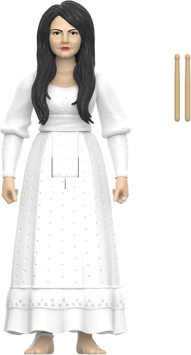 Super7 The White Stripes Reaction Figure Wave 02