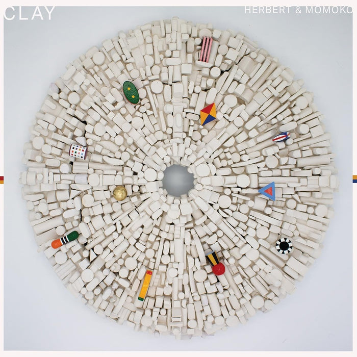 Matthew Herbert & Momo Clay Vinyl LP 2025