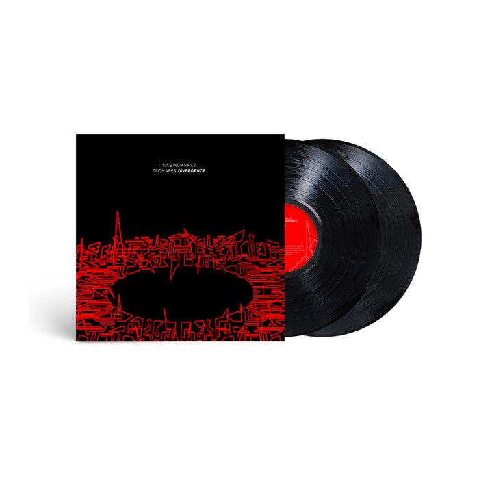 Nine Inch Nails TRON Ares: Divergence Vinyl LP 2026