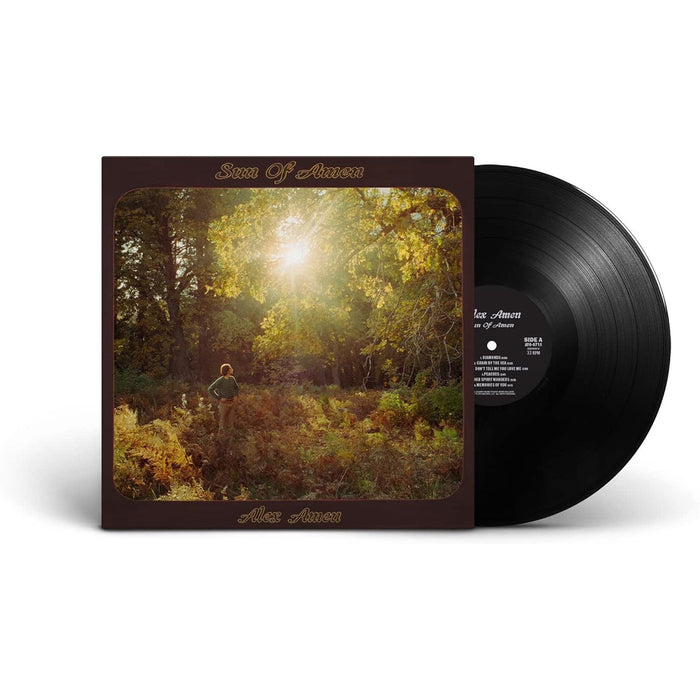 Alex Amen - Sun of Amen Vinyl LP 2026