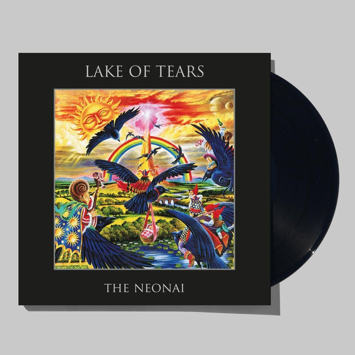 Lake of Tears The Neonai Vinyl LP Transparent Blue Colour 2026