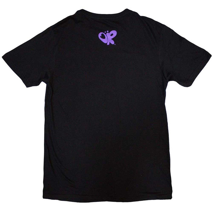 Olivia Rodrigo Guts Album Cover Black Small T-Shirt