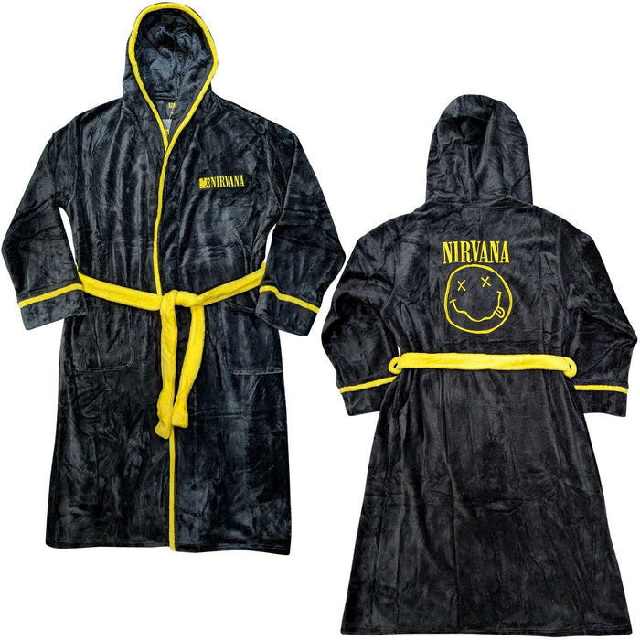 Nirvana Small/Medium Bathrobe