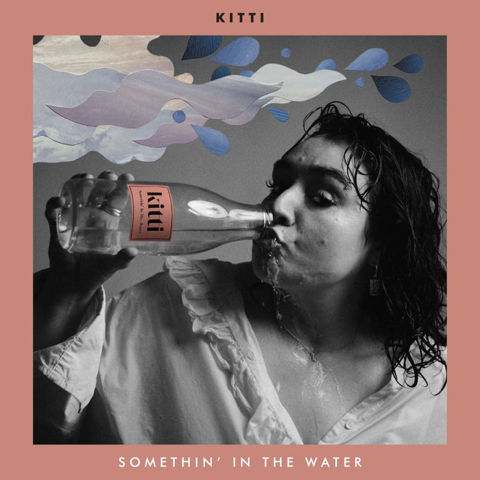 Kitti Somethin' In The Water Vinyl LP 2024