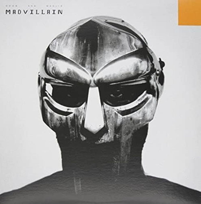 Madvillain Madvillainy Vinyl LP *IMPERFECT SLEEVE* 2011