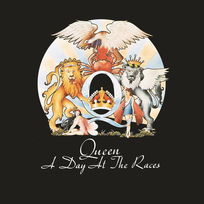 Queen A Day at the Races Vinyl LP Due Out 04/12/26