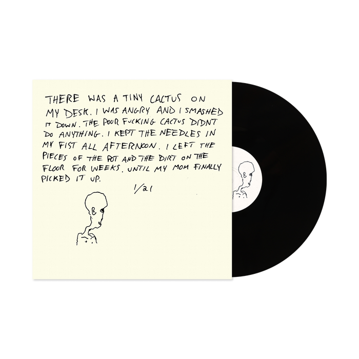 Horse Jumper of Love (Self Titled) Due Out 09/10/26