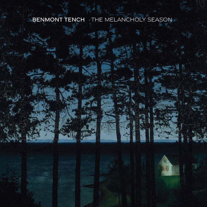 Benmont Tench The Melancholy Season Vinyl LP 2025