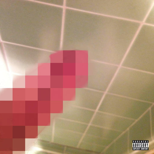 Death Grips No Love Deep Web Vinyl
