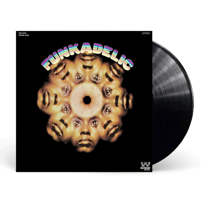 Funkadelic (Self Titled) Vinyl LP 2025