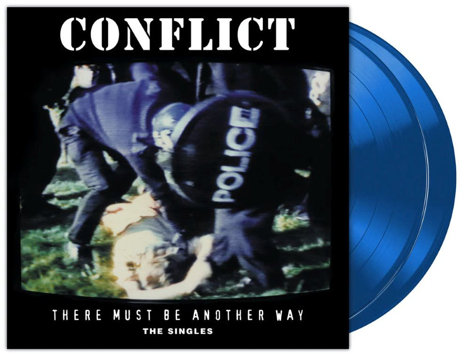 Conflict There Must Be Another Way (The Singles) Vinyl LP RSD 2026