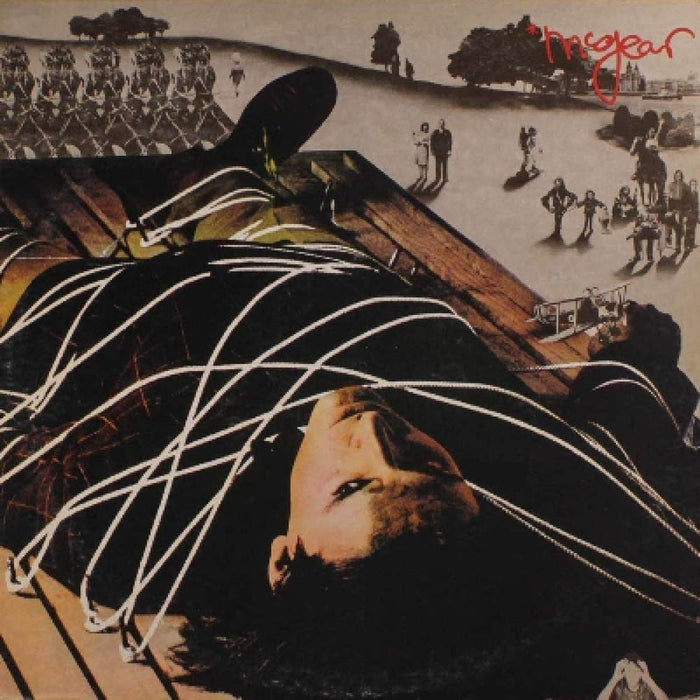 Michael McGear Remastered Vinyl LP New 2019