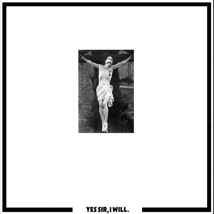 Crass Yes Sir I Will Vinyl LP New 2019