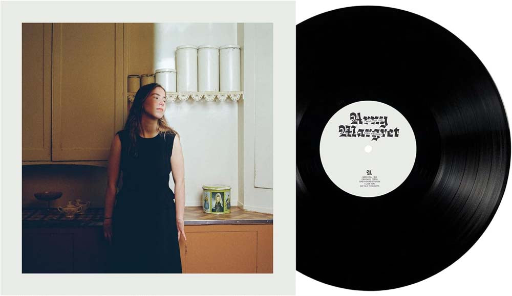 Arny Margret I Miss You, I Do Vinyl LP 2025