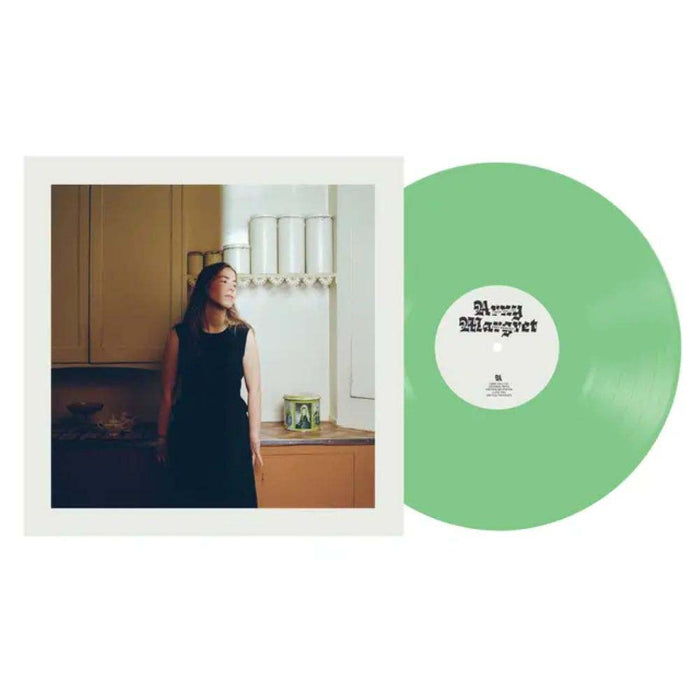 Arny Margret I Miss You, I Do Vinyl LP Indies Green Colour 2025