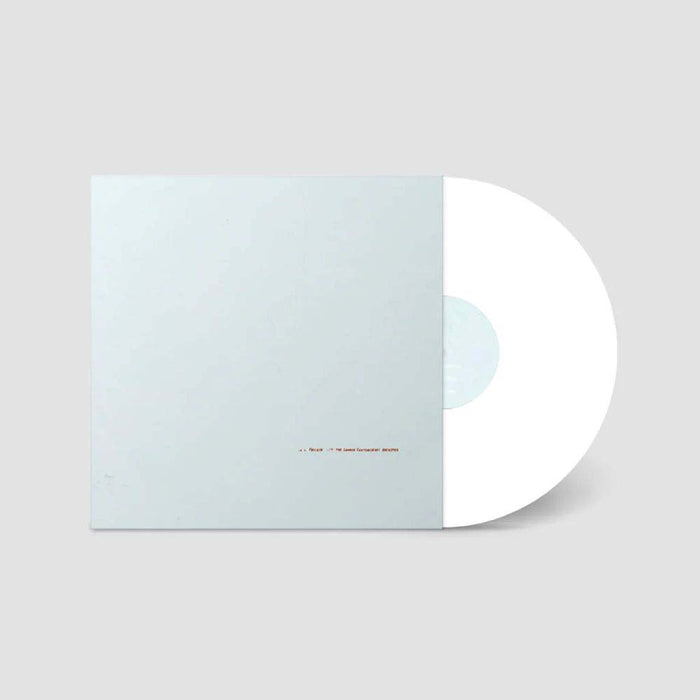 Alex Sommers In A Freezer With The London Contemporary Orchestra Vinyl LP White Bio Colour 2025