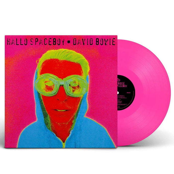 David Bowie Hallo Spaceboy 12" Vinyl Pink Colour RSD 2026